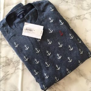 NWT lands end sweater